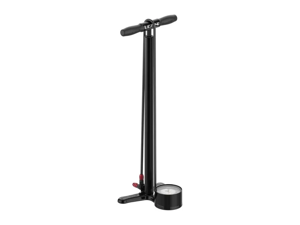 Lezyne ALLOY FLOOR DRIVE 3.5 / SATIN BLACK Víkendová Akce