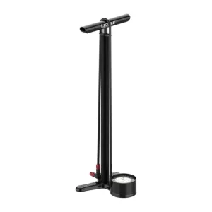 Aktuální Lezyne CNC FLOOR DRIVE 3.5 / SATIN BLACK