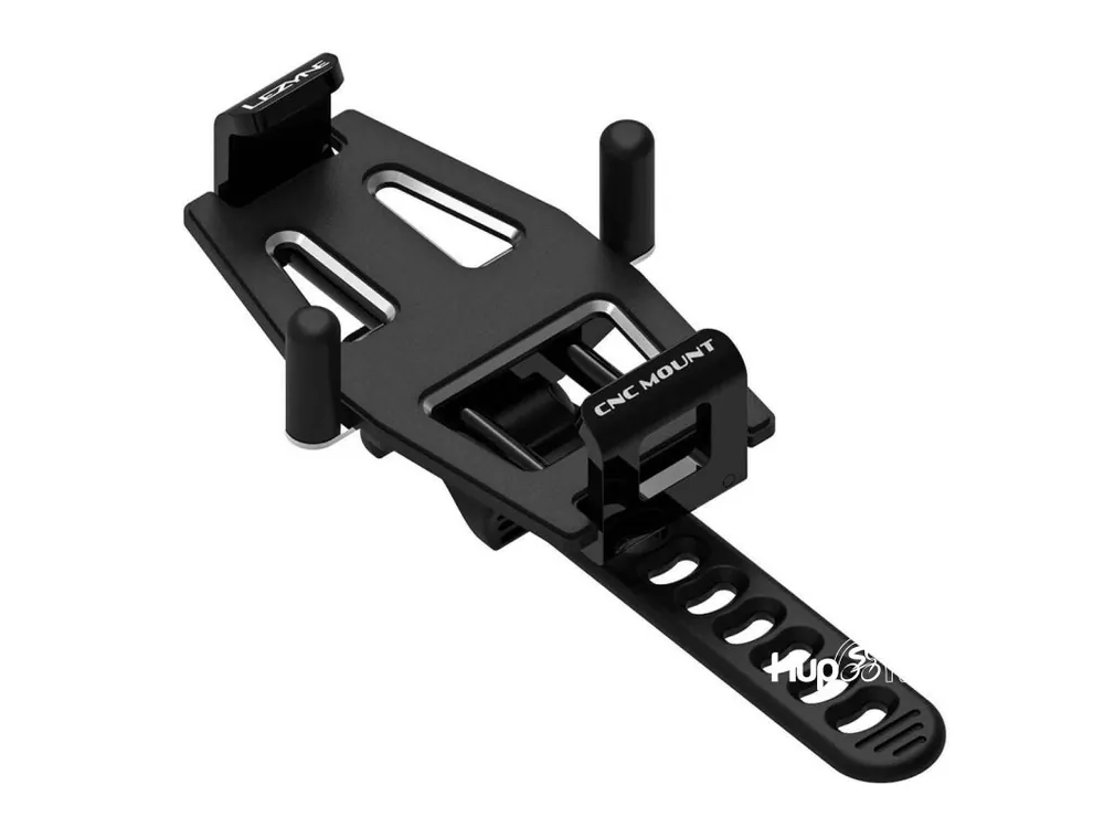LEZYNE CNC PHONE MOUNT – prémiový držák telefonu na kolo Autentický