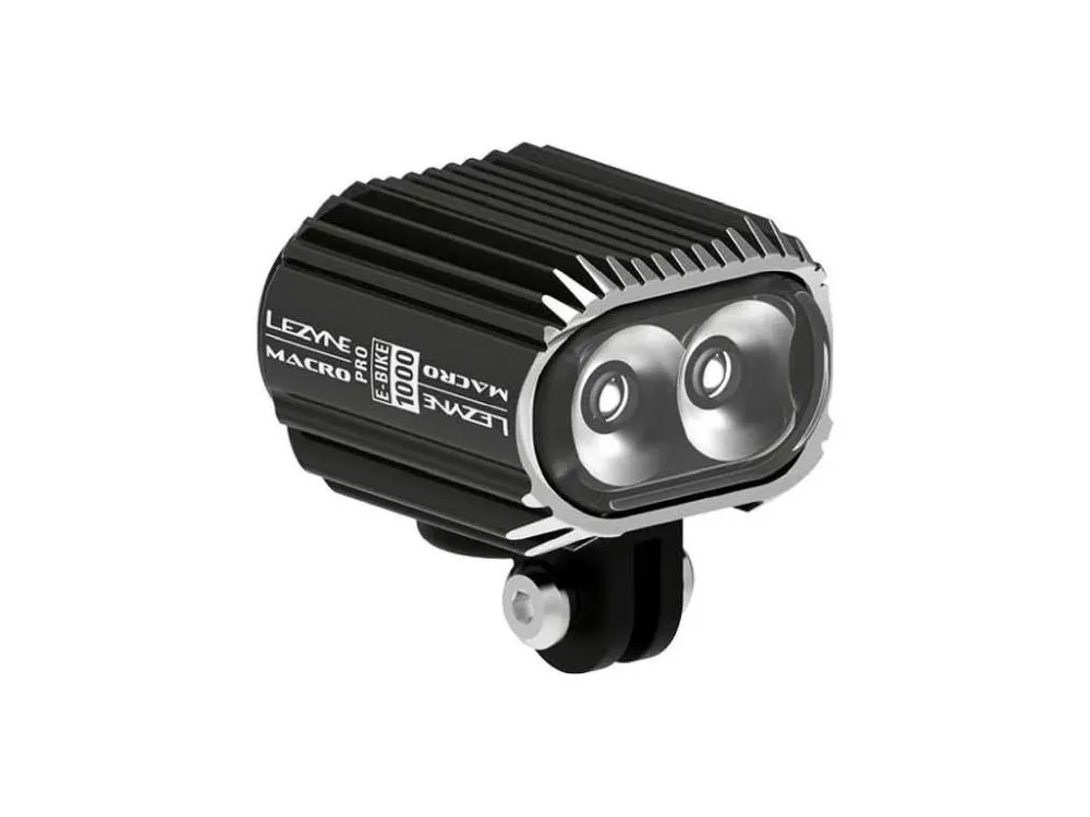 Nejlepší Volba Lezyne E-BIKE MACRO DRIVE 1000 / BLACK