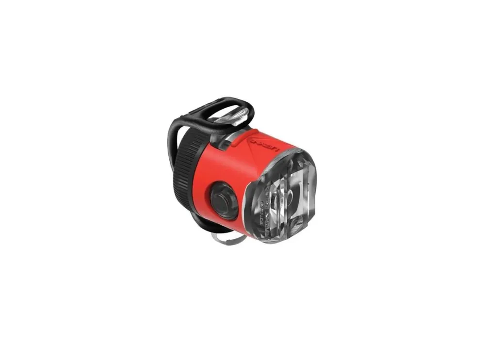 Lezyne FEMTO USB C DRIVE FRONT / RED Bezpečná Platba