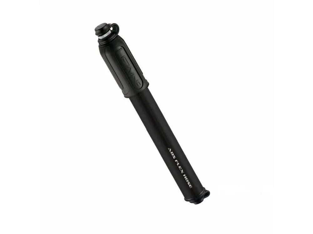 Lezyne HP DRIVE - M sametově černá Finální Výprodej