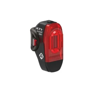 Časově Omezené Lezyne KTV PRO+ Ai ALERT REAR / BLACK