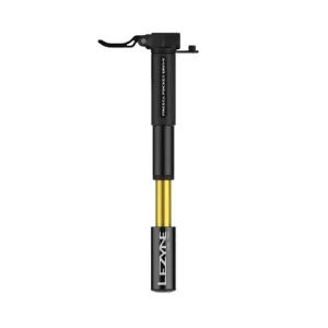 Časově Omezené LEZYNE PRESTA POCKET DRIVE – kompaktní vysokotlaká pumpička