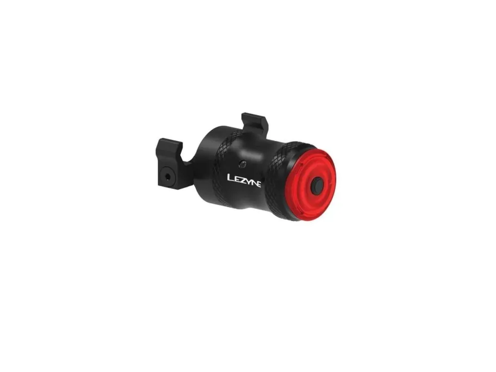 Cenový Hit LEZYNE SADDLE Ai ALERT 250 REAR – zadní cyklistické světlo pod sedlo s brzdovým senzorem