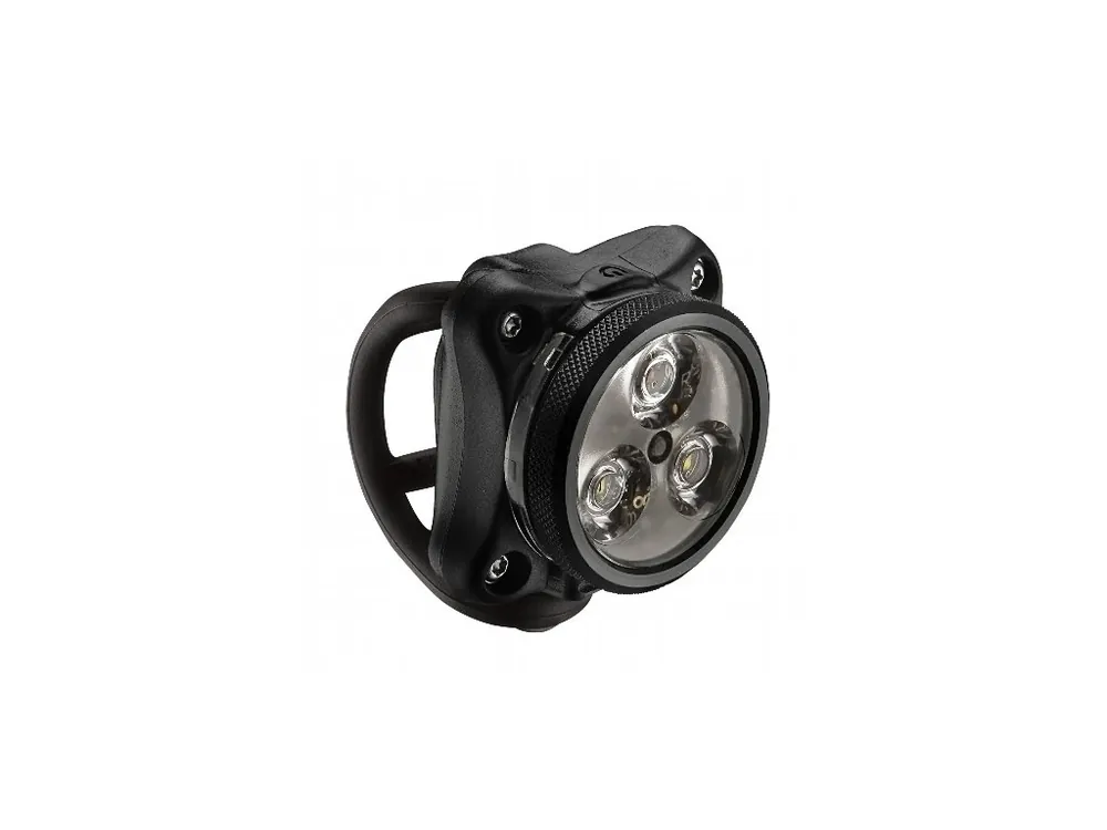 Lezyne světlo ZECTO DRIVE PRO BLK/HI GLOSS Aktuální