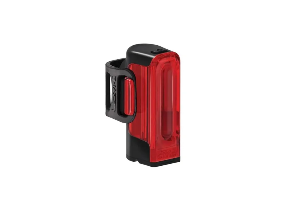 LezyneSTRIP+ StVZO REAR BLACK Ihned K Objednání