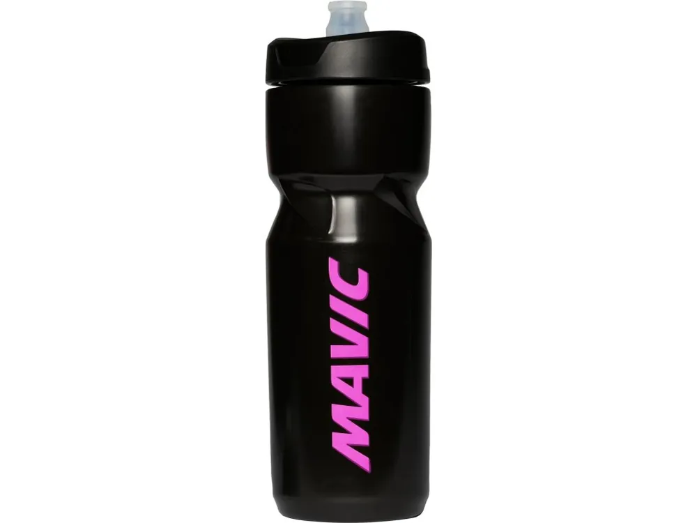Mavic láhev 0,80 soft cap pink lady Zlevněný