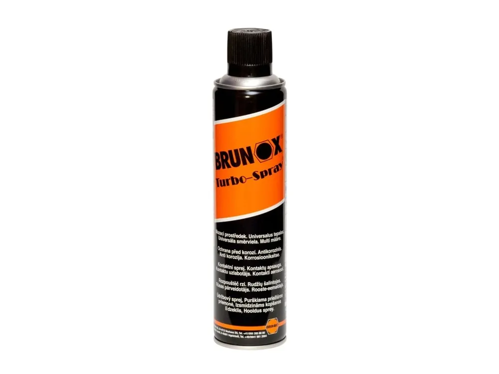 mazivo-sprej BRUNOX Turbo-Spray 500 ml Výprodej