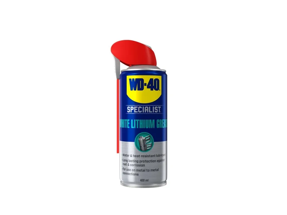 Nejlepší Cena mazivo-sprej WD-40 Specialist,WHITE LITHIUM, 400ml