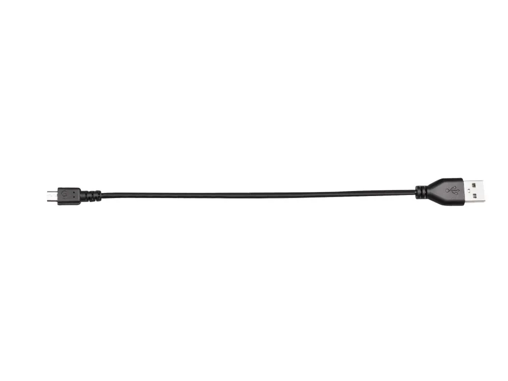 Micro USB kabel dobíjecí uni, 26,5 cm Nízká Cena