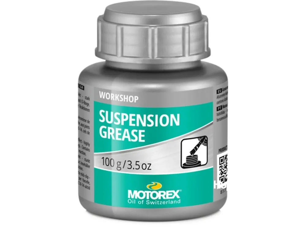 MOTOREX SUSPENSION GREASE 100ML (311072) Nejlepší Cena
