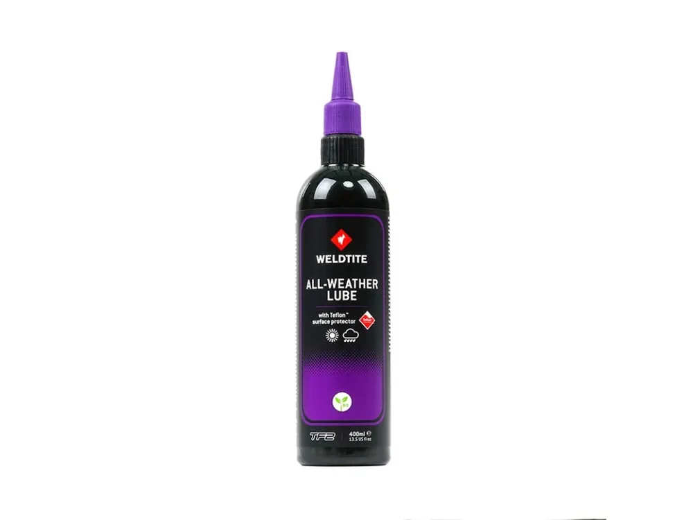 Poslední Šance Olej na řetěz TF2 ALL-WEATHER s teflonem 400 ml
