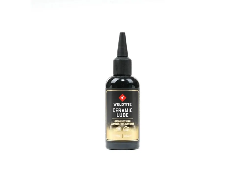 Cenový Hit Olej na řetěz Weldtite CERAMIC 100 ml