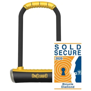 ONGUARD Brute podkova 115x260x16,8 mm černá Jen Po Omezenou Doba