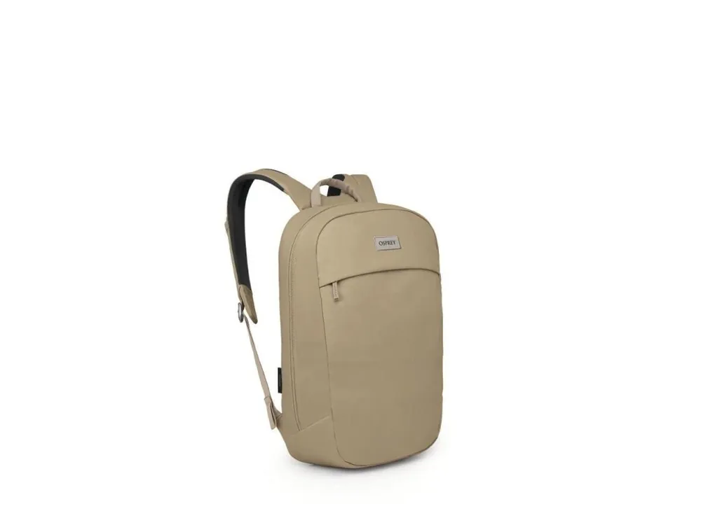 OSPREY Arcane Large Day Latte Brown Heather – stylový městský batoh 21 l Autentický