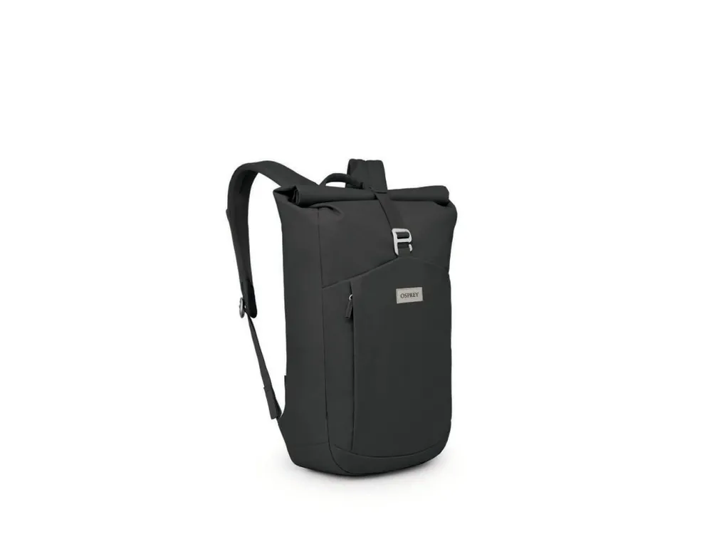 OSPREY BATOH ARCANE ROLL TOP BLACK (10006544) Finální Výprodej