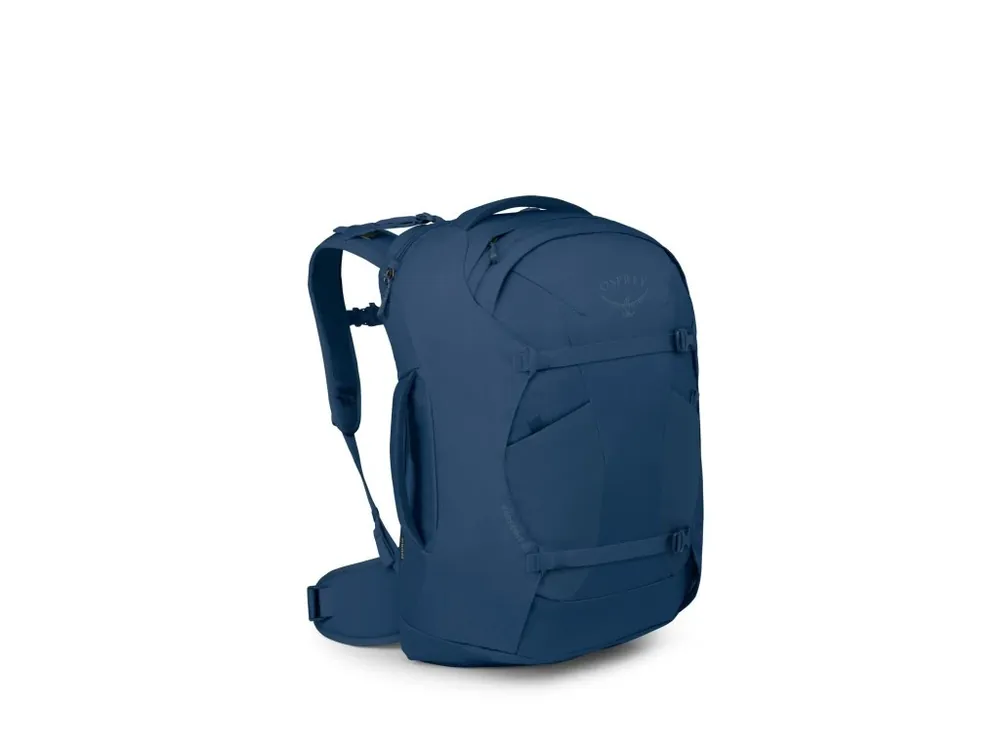 OSPREY BATOH FARPOINT 40 ANTIQUE BLUE (10007391) Akční Nabídka
