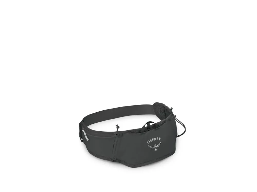 Víkendová Akce OSPREY Duro Dyna LT Belt Black – lehký běžecký pás 0,5 l