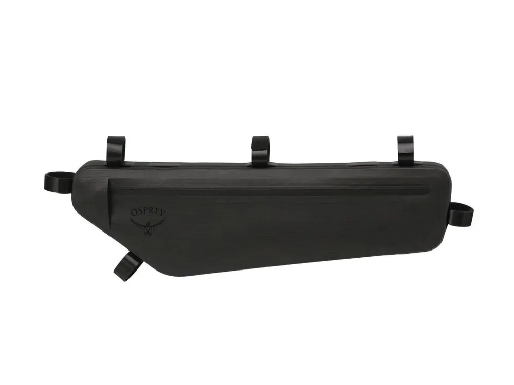 OSPREY Escapist Frame Bag Black Large – rámová brašna na kolo Oblíbený