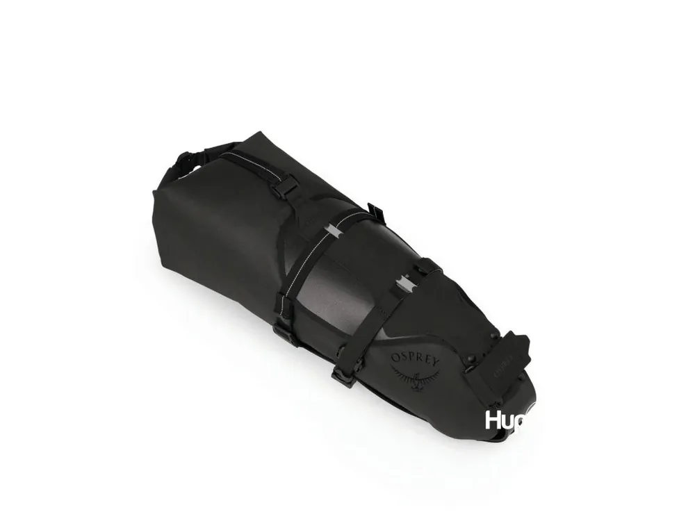 OSPREY Escapist Saddle Bag Black – podsedlová brašna na kolo Značkový