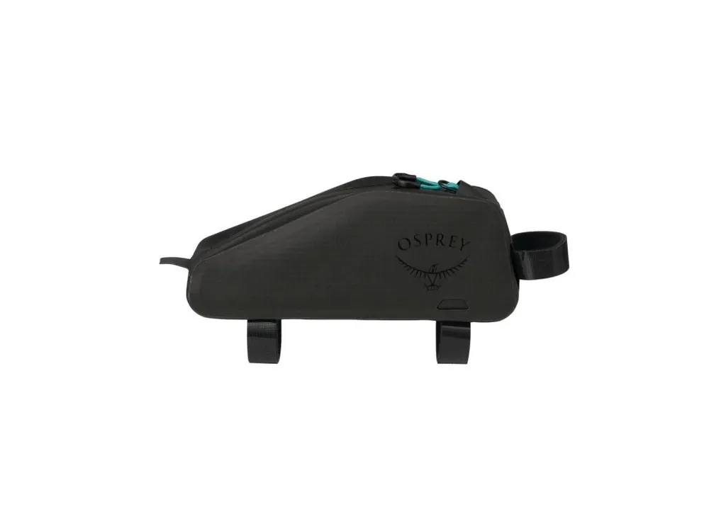 OSPREY ESCAPIST TOP TUBE BAG BLACK Oblíbený