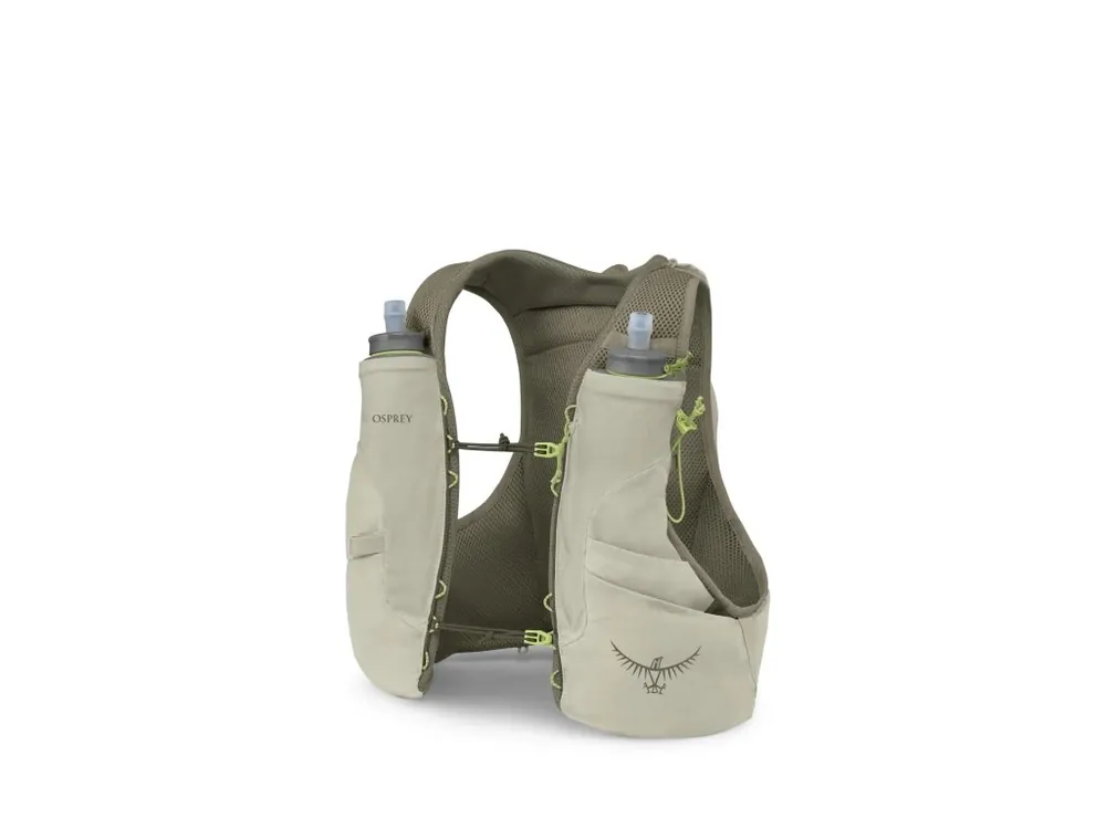OSPREY BĚŽECKÁ VESTA DURO 6 W-FLASKS SANDY GREY (1000732) Cenový Hit