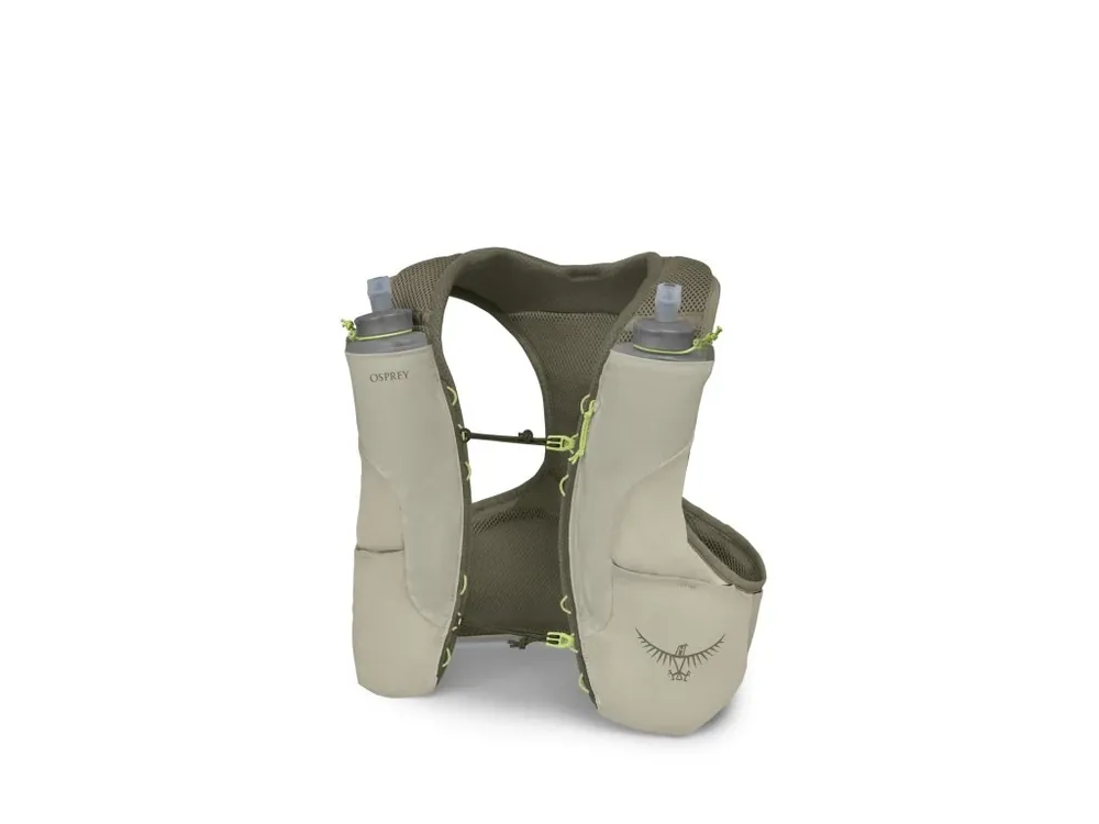 Cenový Hit OSPREY BĚŽECKÁ VESTA DURO LT W-FLASKS SANDY GREY
