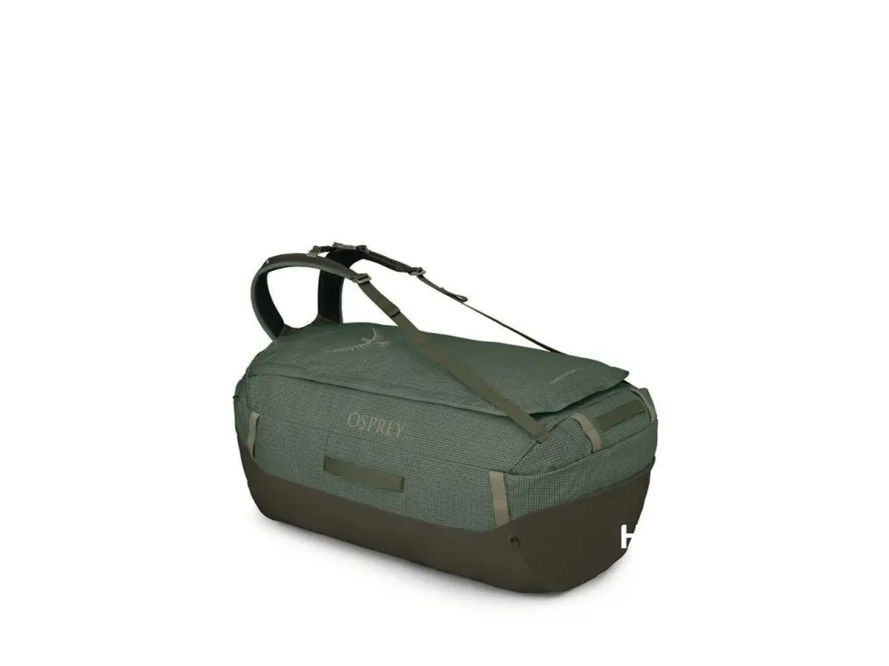 OSPREY Transporter Duffel 120 Pine Leaf – expediční cestovní taška 120 l Vrácení Zdarma