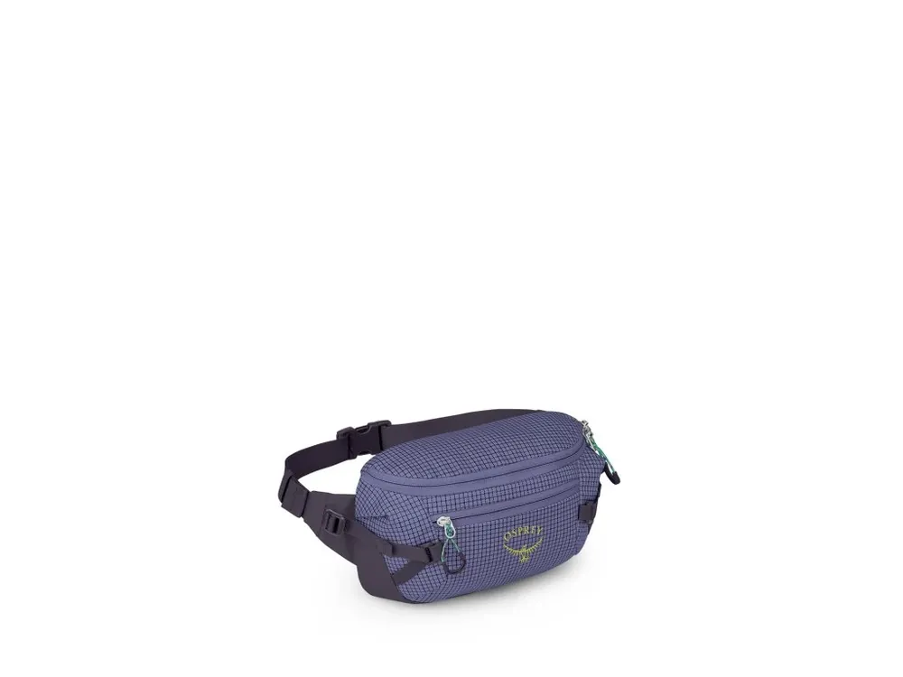 Akční Cena Osprey Transporter Waist Pack Euphoria Purple – ledvinka 3 l
