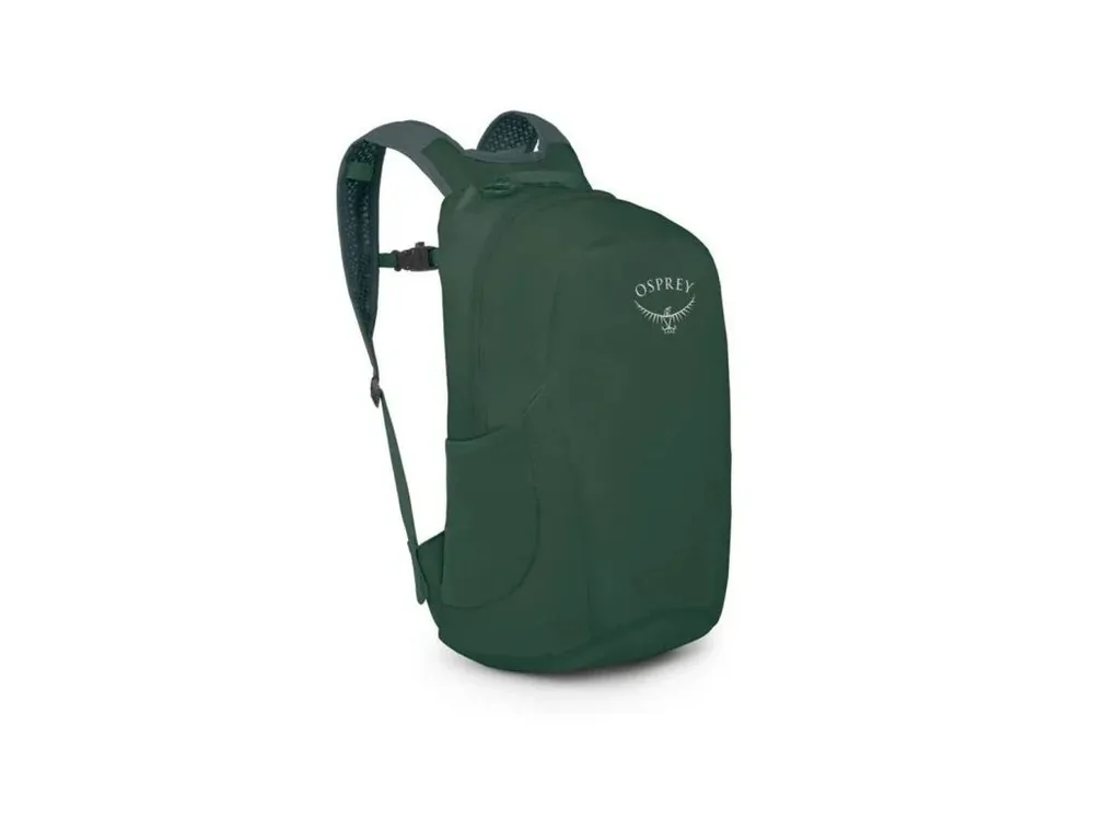 Osprey Ultralight Stuff Pack Tundra Green – ultralehký skládací batoh 18 l Cenově Výhodný