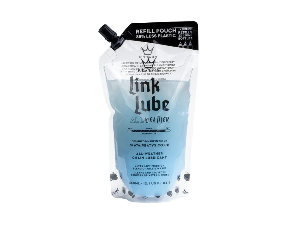 PEATY‘S LINKLUBE ALL-WEATHER REFILL POUCH 360 ML (PLL-360-24) Kup Teď