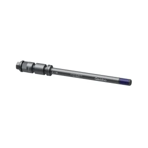 Nízká Cena Pevná osa QERIDOO M12x1.75mm Maxle Black