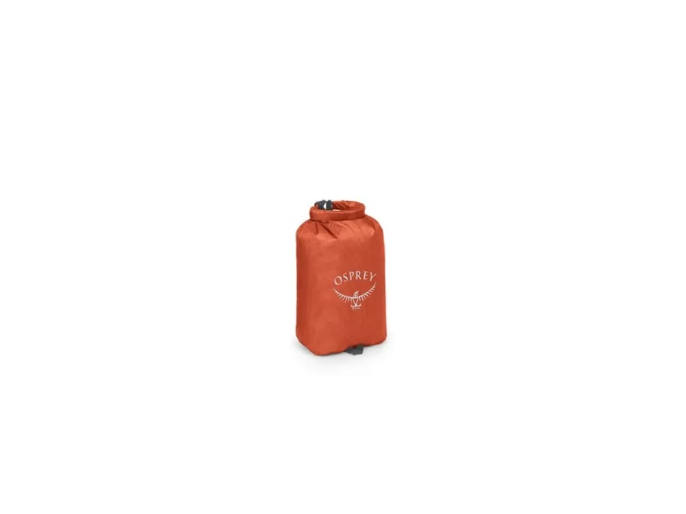 Poslední Šance OSPREY VAK ULTRALIGHT DRY SACK 12L MARS ORANGE (10006708)