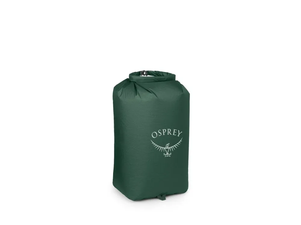 Super Cena OSPREY VAK ULTRALIGHT DRY SACK 20L TUNDRA GREEN (10006705)