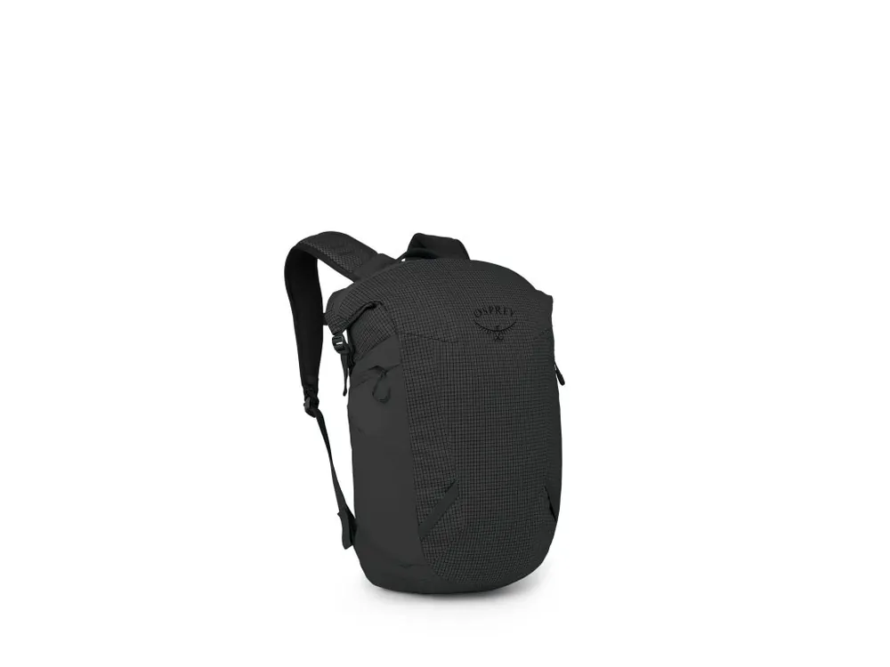 OSPREY ZINCH BATOH RAVEN BLACK 22 L Zlevněný