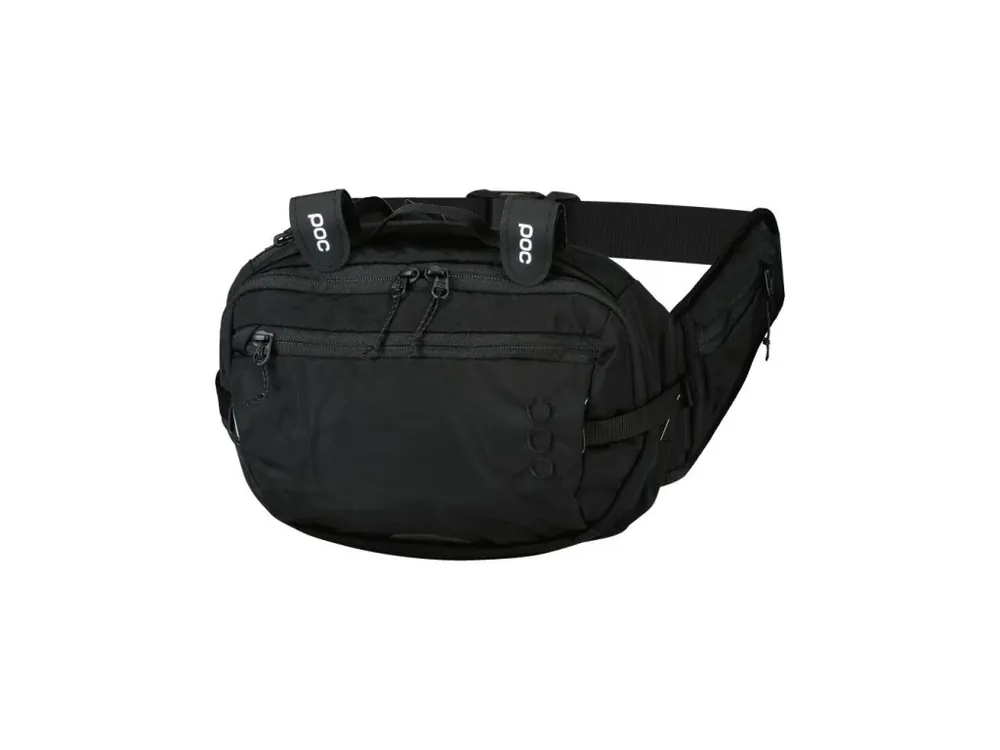 POC Hip Pack Hydro 4L Uranium Black Nízká Cena