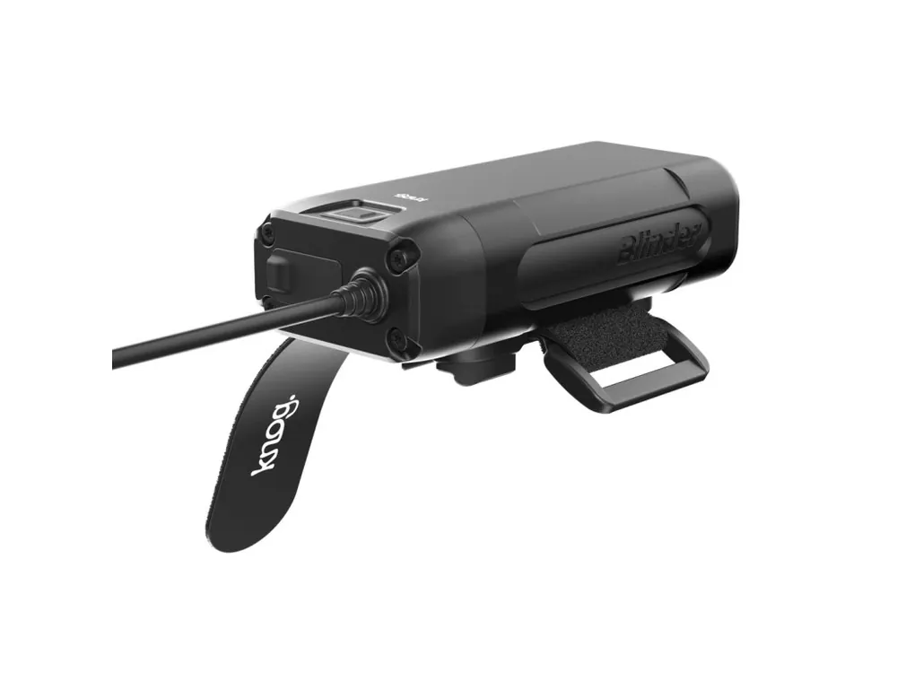 Horká Nabídka Powerbanka KNOG Blinder X 10,000 mAh