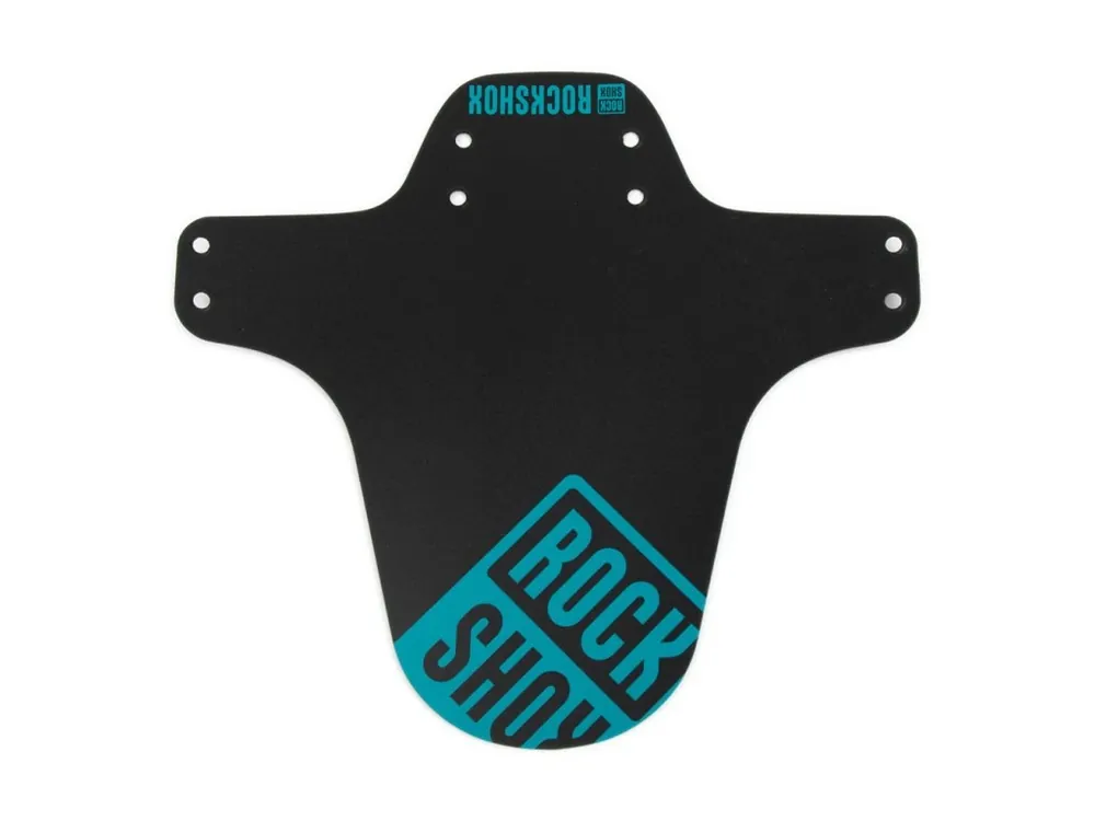 Časově Omezené Rock Shox AM Fender přední blatník black/teal