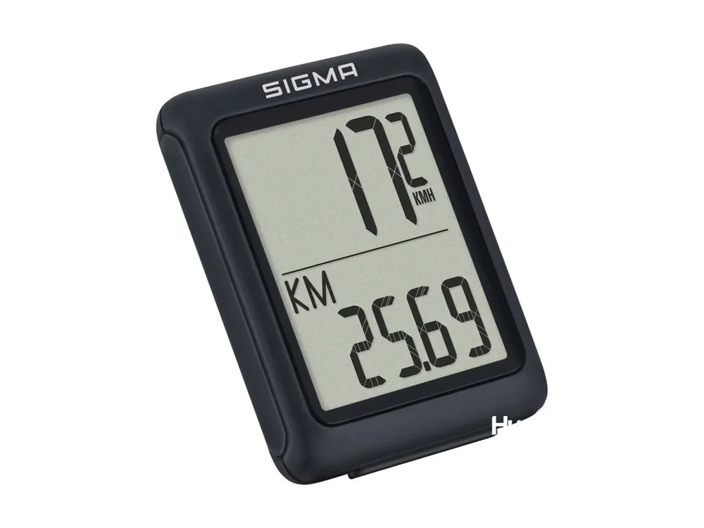 SIGMA BC 5.0 WR počítač, černý Super Cena