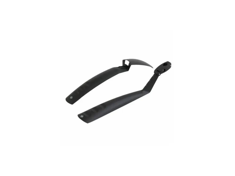 Novinka SKS blatníky crossboard 26" set, černé