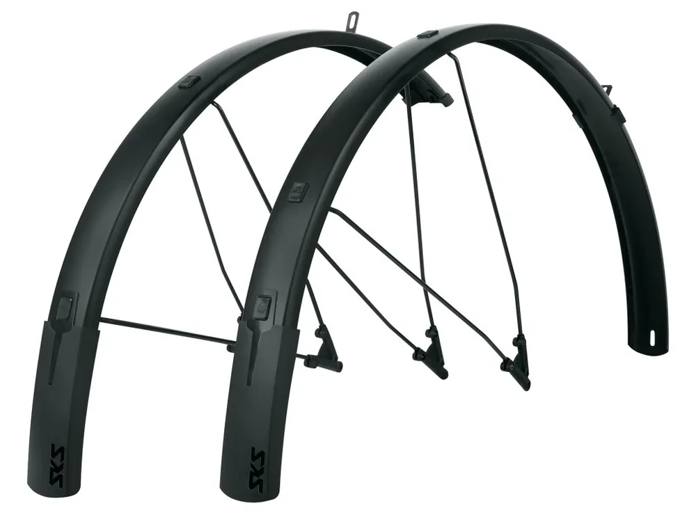 Cenově Výhodný SKS Bluemels Style 28" sada blatníků
