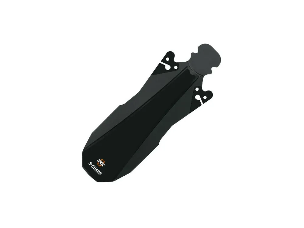 Nejlepší Volba SKS S-Guard černý matt