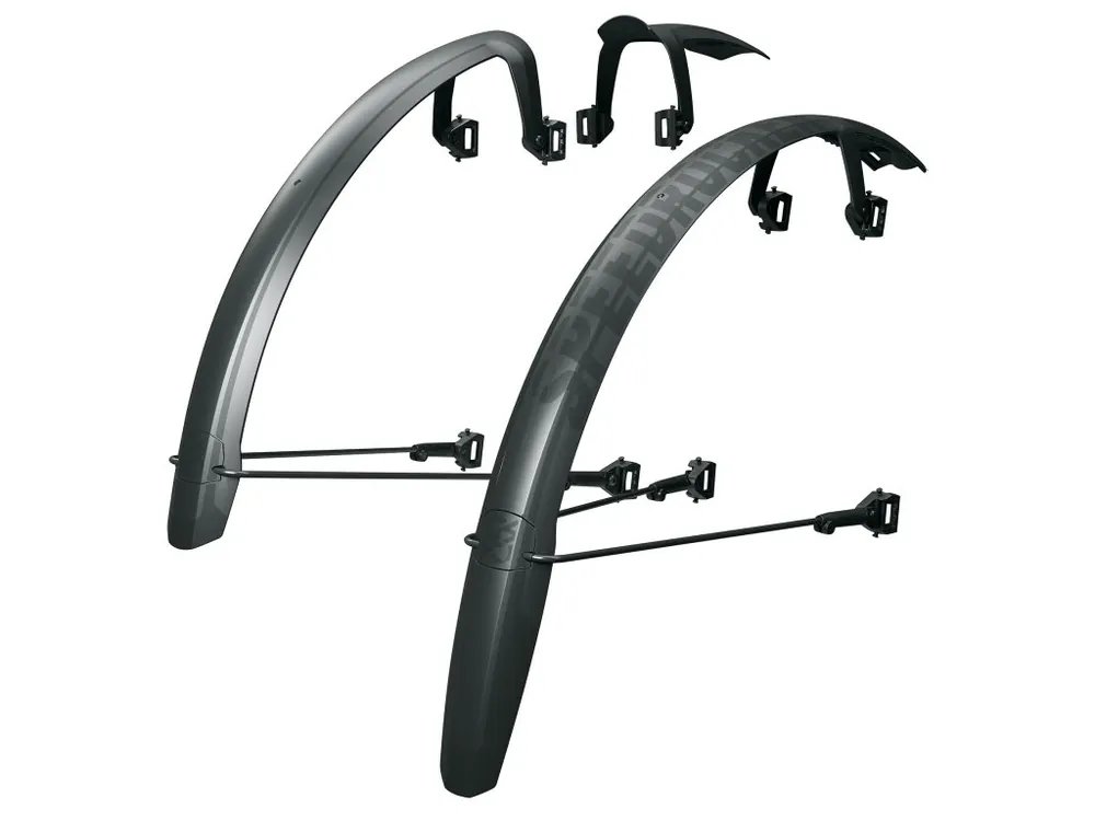 SKS Speedrocker Gravel 28"sada blatníků Poslední Šance