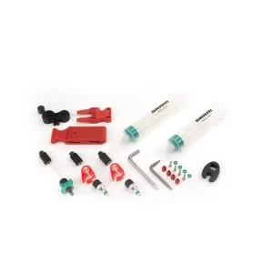 Víkendová Akce SRAM Bleed Kit DB8 / Maven – odvzdušňovací sada pro minerální olej (bez oleje)