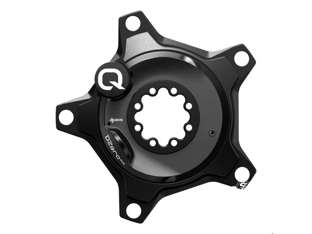 SRAM Quarq DZero DUB AXS Spider 130 mm – wattmetr pro silniční kliky Omezená Nabídka