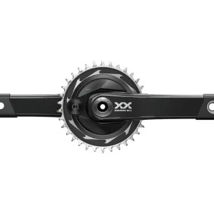 SRAM XX SL Eagle Transmission Power Meter DUB – 55 mm, Q-Factor 174 mm Ověřený