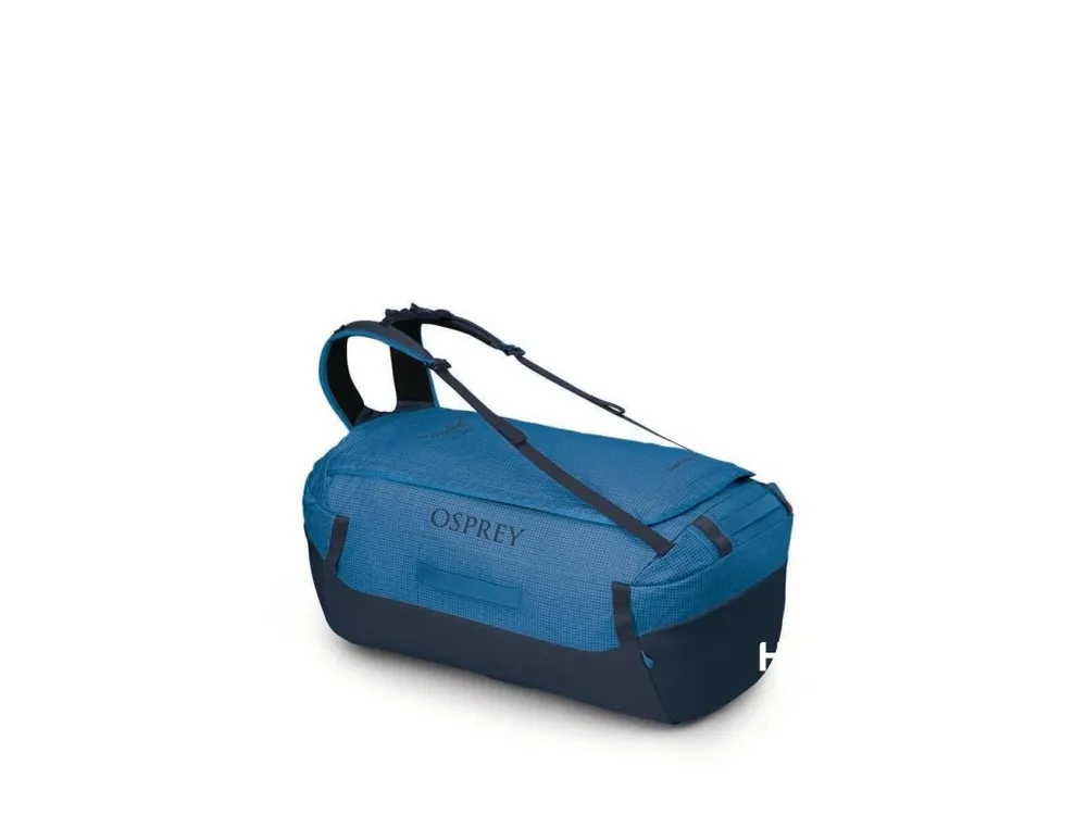 Akce Transporter Duffel 95 Blue Flame – cestovní taška 95 l