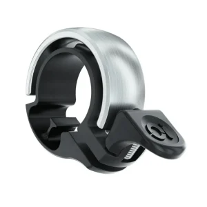 Zvonek KNOG Oi Classic Small - Silver Rychlé Dodání
