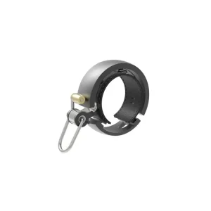 Zvonek KNOG Oi Luxe Large - Matte black Must-Have
